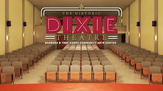The Historic Dixie Theatre