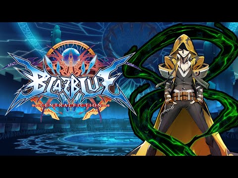 BlazBlue Central Fiction: Silent Scream - Yuuki Terumi's Theme [Extended]