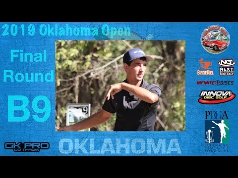 2019 Oklahoma Open | Final RD, B9, MPO | Lawson, Hatfield, Forsander, Sears