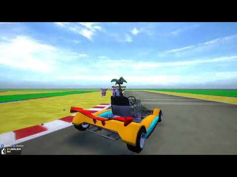 Tower Unite's First I/O Kart