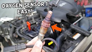 HYUNDAI SANTA OXYGEN SENSOR BANK 1 SENSOR 1 REPLACEMENT LOCATION, UPSTREAM OXYGEN SENSOR
