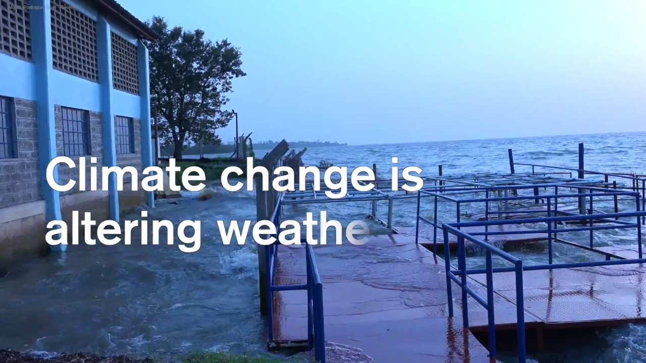 Introduction to the Flood and Drought Management Tools project - in English