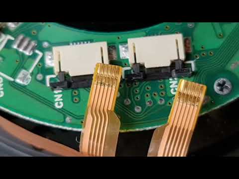 Sigma 300-800mm F/5.6 EX APO DG HSM Autofokus wackelt. Reparatur. Brennweite Erkennung. Feuchtigkeit