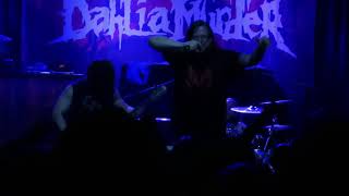 [New song] The Black Dahlia Murder - Matriarch (live at Le Metronum) - 2018/03/02