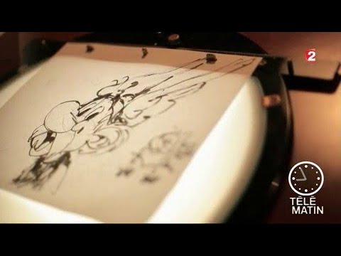 Carré VIP - René Goscinny éternellement