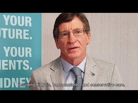 The global case of end-stage kidney disease by David Harris