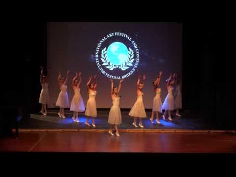 "RIMINI FEST 2016", DANCE THEATER “ESCADA”, Gyumri, Armenia