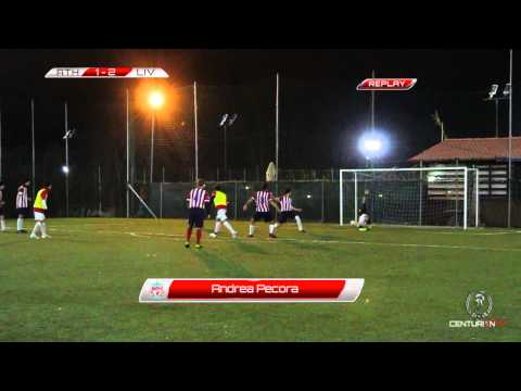 CENTURION CUP [C8 SILVER] A.Madrid - Liverpool