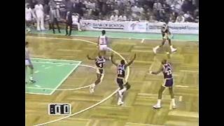 The NBA is Fantastic (ft. McCray, Drexler, Magic Buzzer-Beaters)
