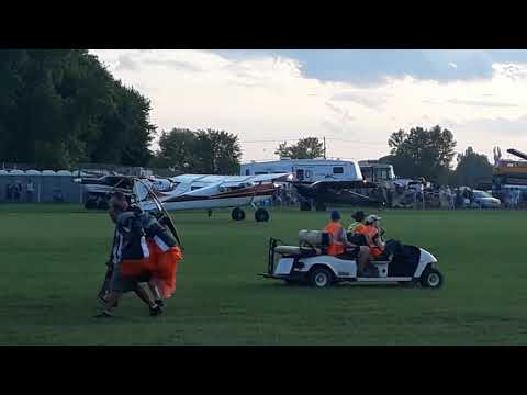 Oshkosh 2019 STOL competition part 1