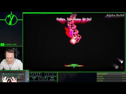 Level 21 Ludicin-Fallen Symphony 70% Speed (1,007 Checkpoints) Entire First Segmented Full Video