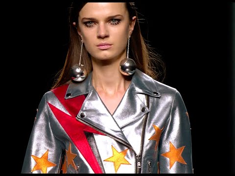 Desfile María Escoté - MBFWM Otoño/Invierno'15