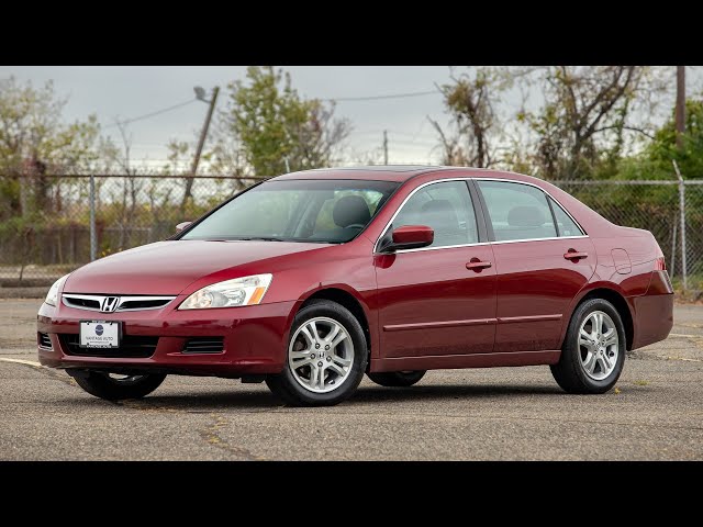 2006 HONDA ACCORD For Sale