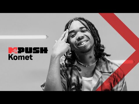MTV Push Portugal: KOMET - Entrevista | MTV Portugal