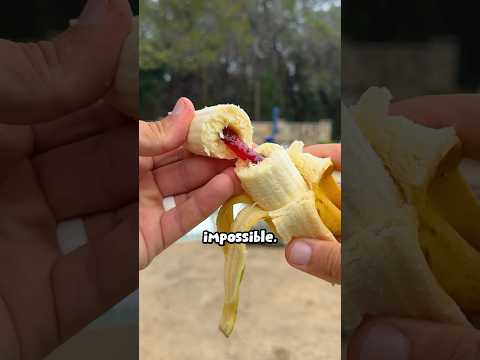 what impossible bananas look like :]