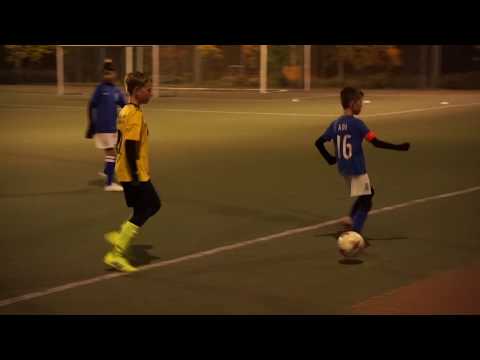 2019.09.19 UKS 2007 Lusowo - LPFA Piątkowo Biali (0:6) - 1 połowa