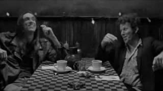 Tom Waits Iggy Pop Cigarettes and Coffee Music