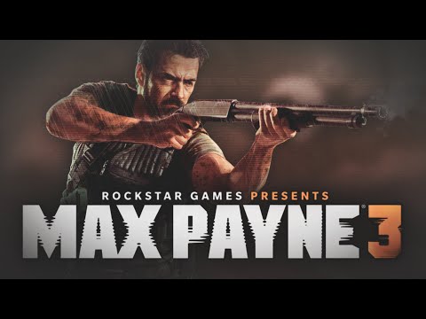 Max Payne 3: 12 Years Later...