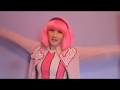 Bubble093 2012 Dancing To Bing Bang New Jacket LazyTown