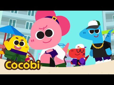 Be Picky? No, I’m a Good Kid!😎 Fun Songs for Kids | Cocobi