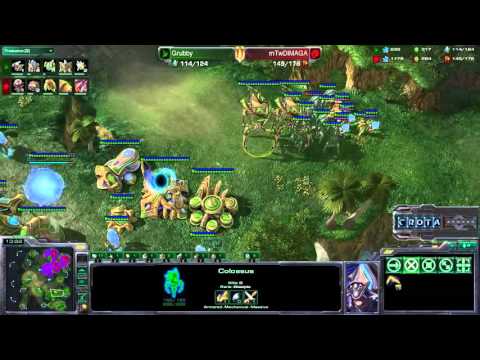 Grubby vs Dimaga PvZ Game 1 StarCraft 2  pro blizzasc2 sc2 dota esport lol highlights