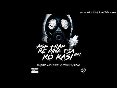 MAJOR LEAGUE DJZ x FOCALISTIC FT. THE LOWKEYS - SHOOTA MOGHEL (Amapiano Music)