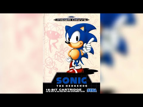 NO GETTING CRUSHED | Sonic 1 (16-Bit) | Full Playthrough