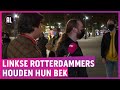 Politiegeweld in Rotterdam; activisten zwijgen Slijptol dood!