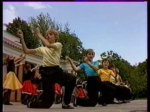 Pędziwiatry - Rock and roll Pędziwiatrów (teledysk, 1988)