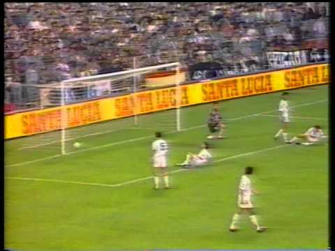 Real Madrid - Fc Barcelona 1-1  1992 - 1993 Copa d...