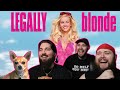 LEGALLY BLONDE (2001) TWIN BROTHERS WITH KYLE FIRST TIME WATCHING MOVIE REACTION!