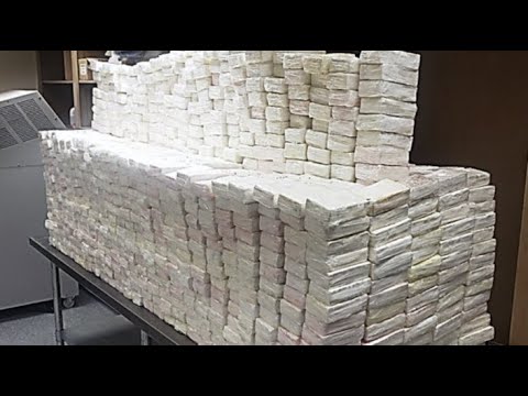 $11.8 Million Cocaine Found in Shipment of Baby Wipes / UK Rapper TKorStretch Reportedly St