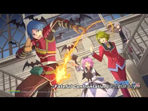 #21「Fateful Confrontation」