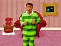 Blue S Clues Thinking Time 3 Blue S Big Pajama Party