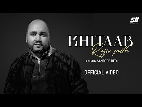 Khitaab | Rajiv Smith | Official Video | Sandeep Bedi | VM Music | New Christian Gospel Song 2022