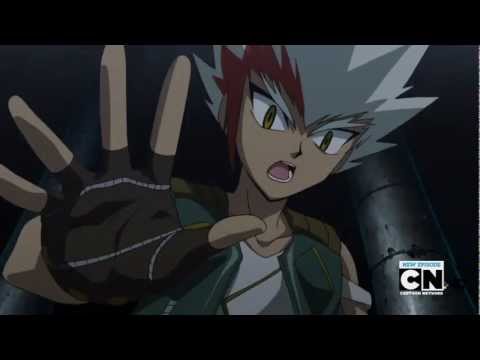 ʜᴅ 3ᴅ Beyblade Metal Fury Episode 18 The Maze of Mist Mountain