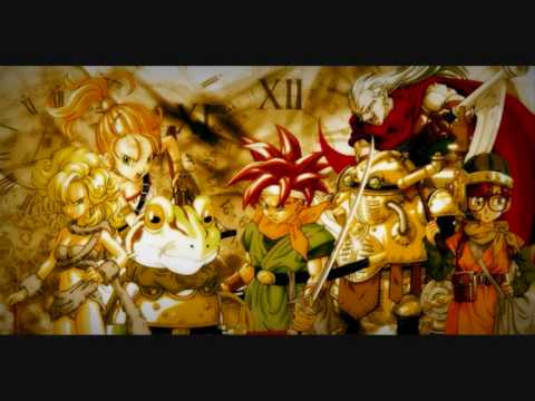Ashane & Luiza - Cessation of mammon (Chrono Trigger)