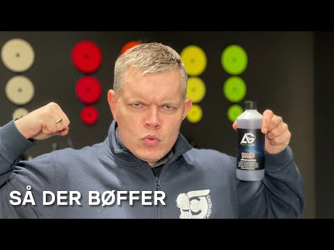 Så der bøffer - Auto Glanz Brute - Berøringsfri Vask