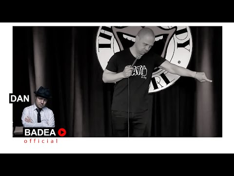 TATI full show la Comedy Store LONDRA 2022 / DAN BADEA