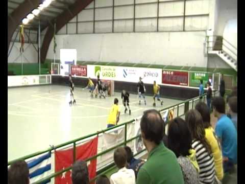 SDV 0716 Campeonato de España ALEVIN 2012   3 y 4 Puesto   Dominicos   Rivas   Jugada 10   2ª Par