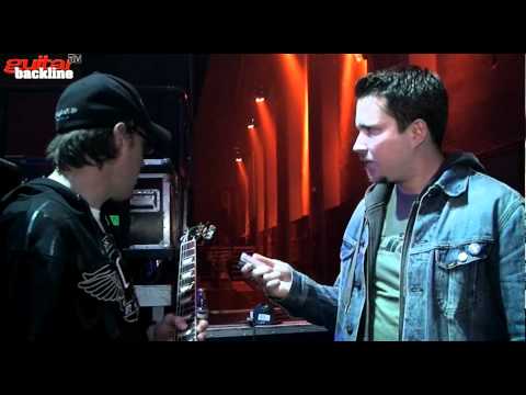 Backline-Interview: Joe Bonamassa (Part 1)