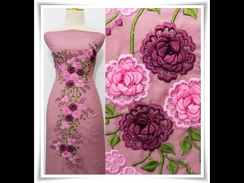 Cara Membuat Sulam Pita untuk pemula – Kumpulan Resep Kue  Cara Membuat Sulam Pita untuk pemula – Kumpulan Resep Kue