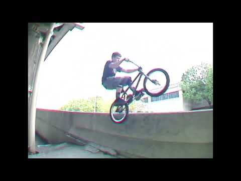 Ryan Metro // Metal Bikes // Faded Glory // 2003