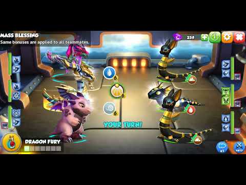 Divine fest a birthday - new event - where are keys - level (map) 1 and 2 - Dragon Mania Legends