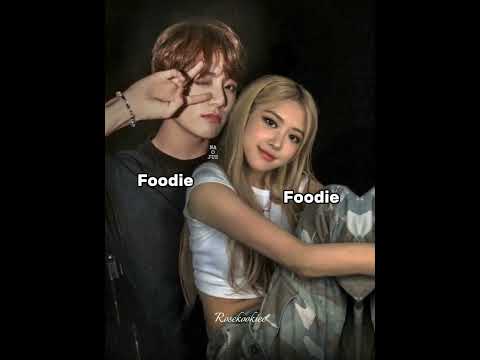 Rosekook ❤ #rosekook #rosé #jungkook #bts #blackpink #btsjungkook #blackpinkrose