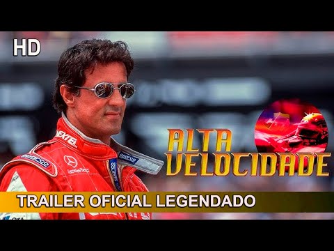 Alta Velocidade 2001 Trailer Oficial Legendado
