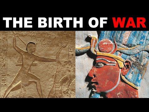 The First Battle in History - Battle of Megiddo 1457 BC