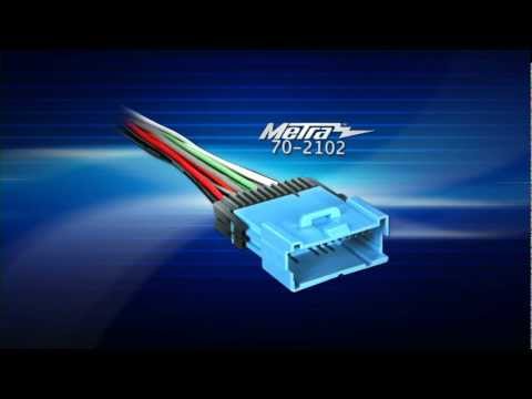 Metra SATURN VEHICLES 2001-2005 99-3108 dash kit