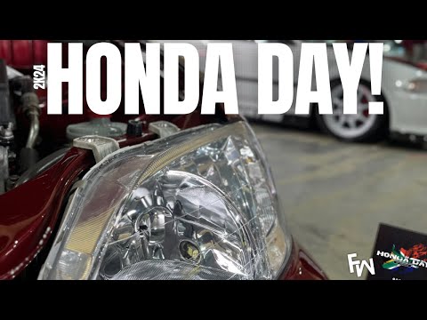 Honda Day Cape Town 2024! (Killarney Raceway)