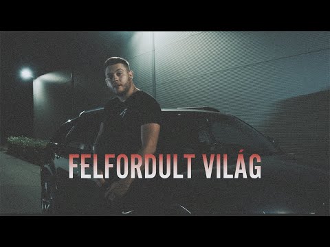 Zeno - Felfordult világ (Official Music Video)
